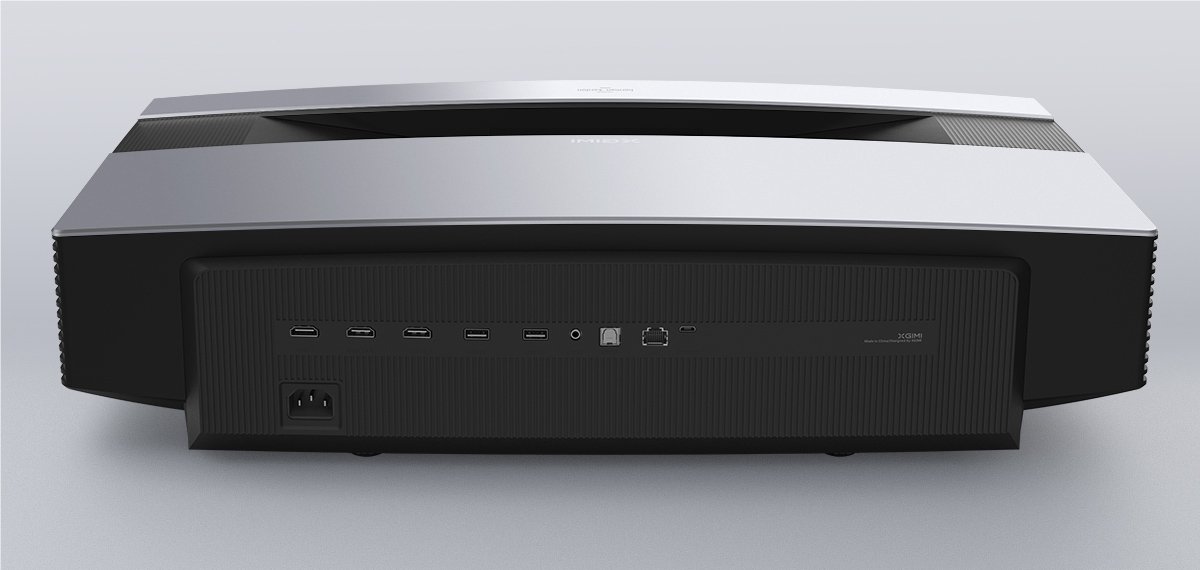 Xgimi's Aura 4K Ultra Short Throw Laser Projector aims to replace your television 10