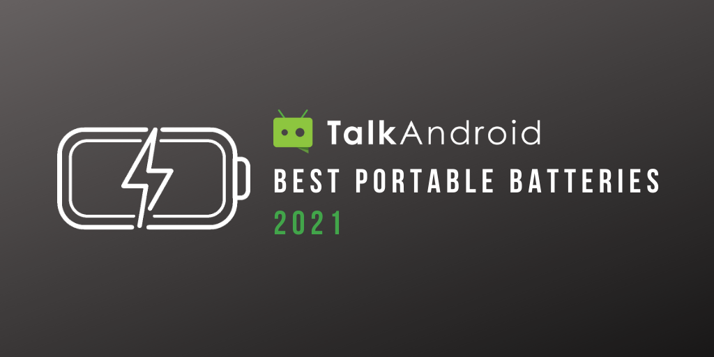 best portable chargers