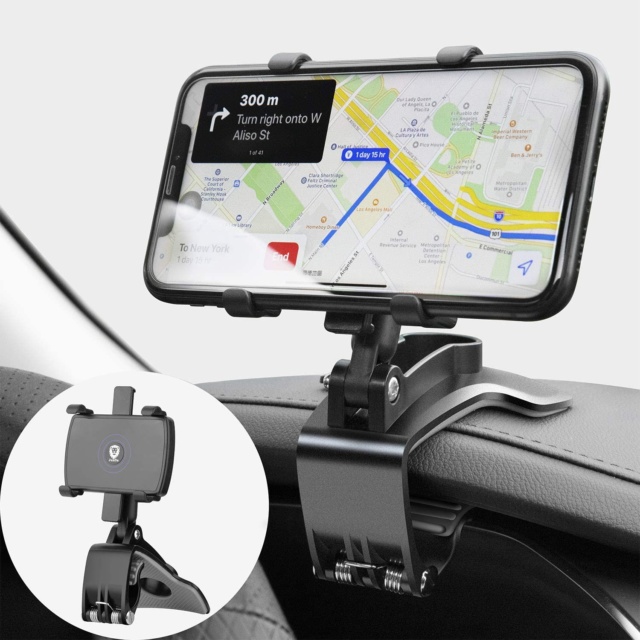 TalkAndroid's Top 6 Car Mounts for your Smartphone 2021 11