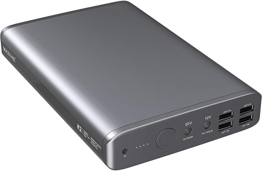 maxoak battery