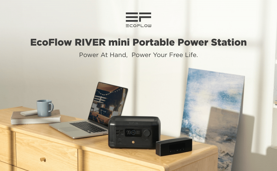 [Deal] Save $90 on EcoFlow's River Mini Power Station and keep all your gadgets charged 6
