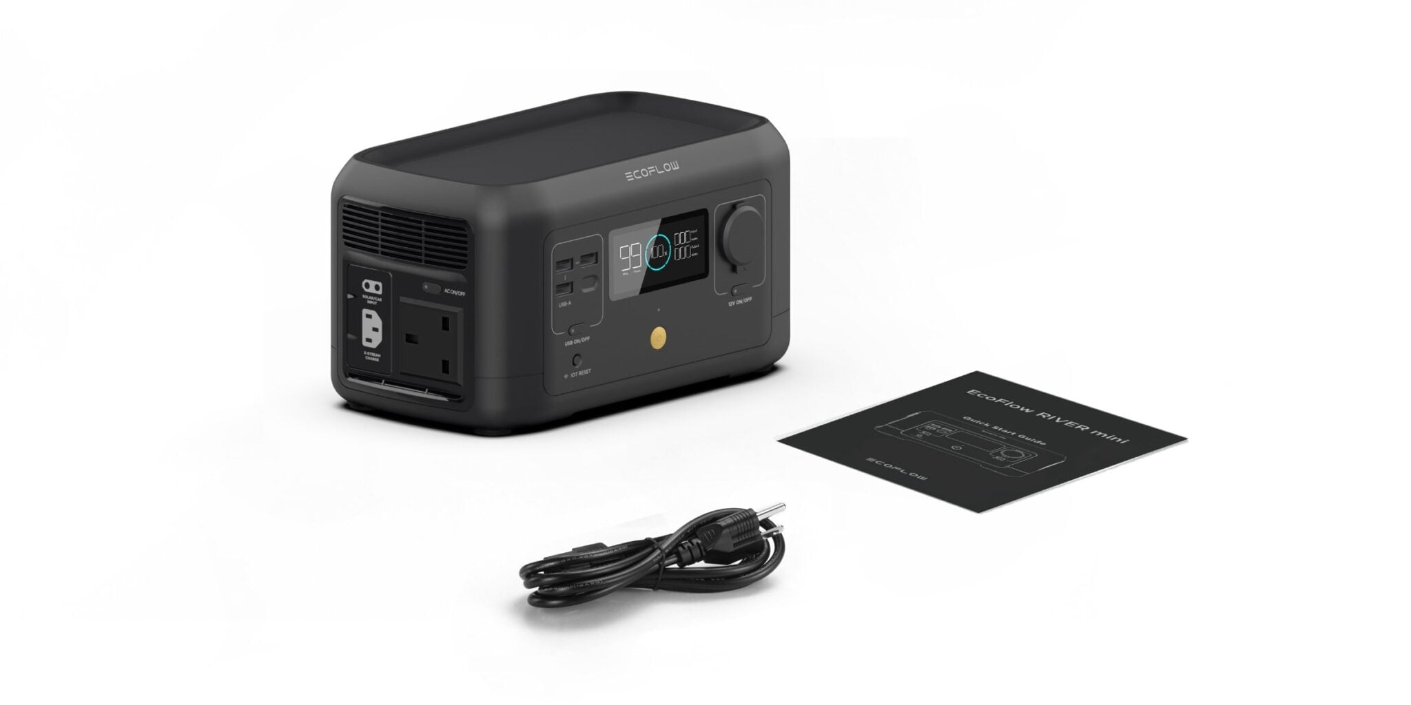 [Deal] Save $90 on EcoFlow's River Mini Power Station and keep all your gadgets charged 12