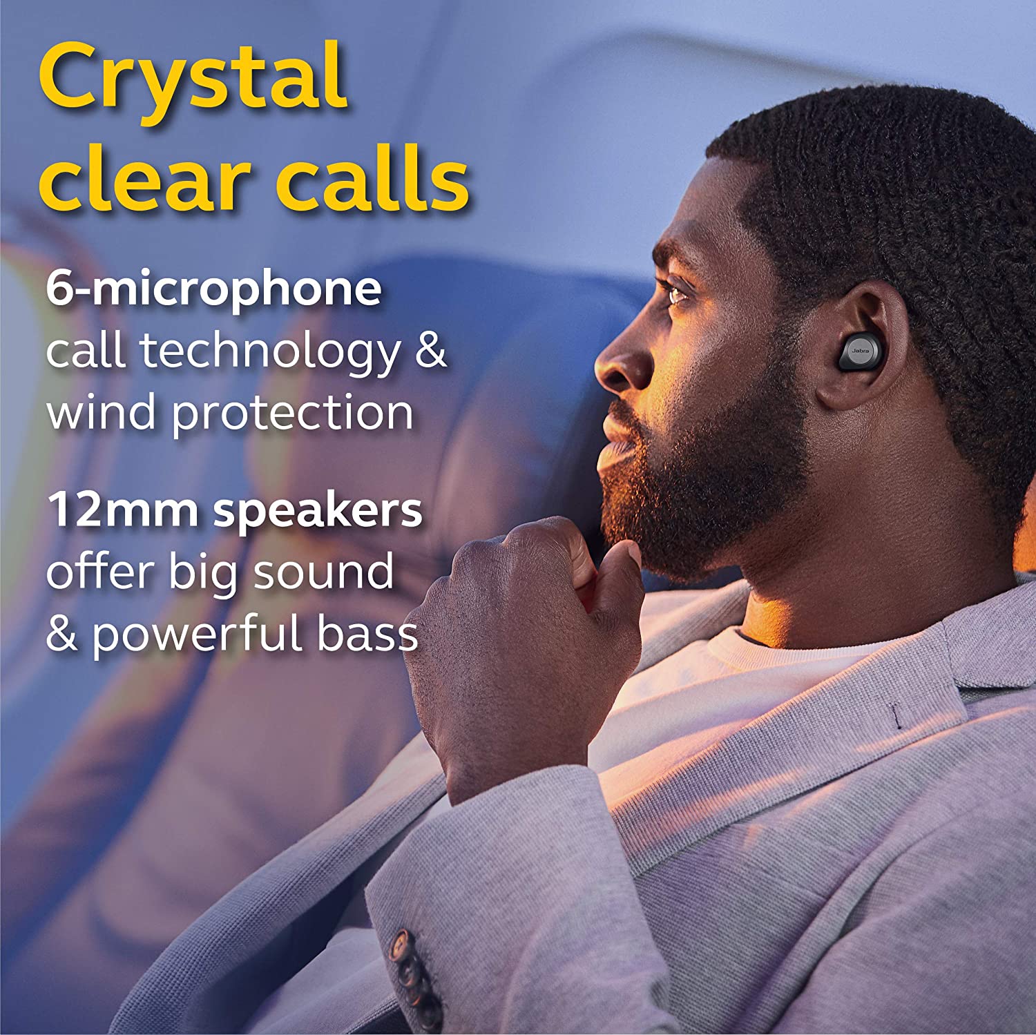 [Deal] Save $80 on Jabra's Elite 85t Noise-canceling Earbuds 8