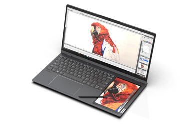 Lenovo's rumored ThinkBook Plus laptop packs in a 17-inch display and a secondary screen for drawing 8