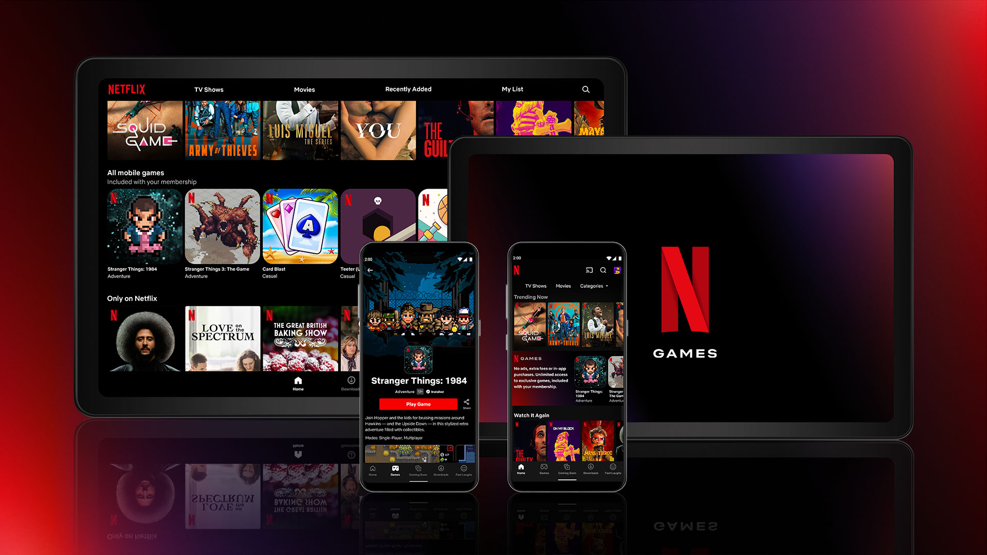 Netflix Gaming is coming to Android devices from Nov 3rd 4