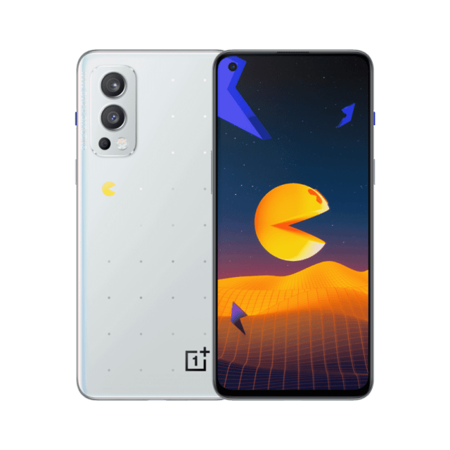 OnePlus Nord 2 x Pac-Man Edition