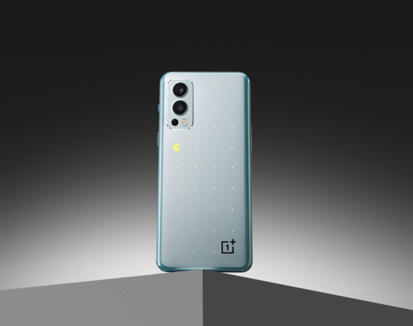 Get more Waka-waka in your life with the OnePlus Nord 2 x Pac-Man Edition for £499 15