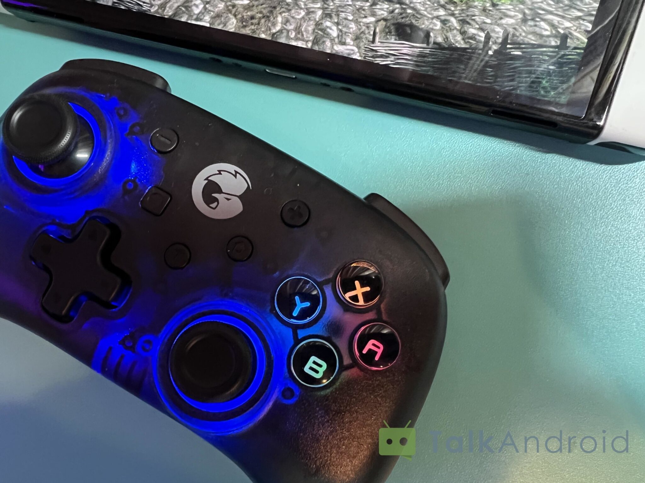 GameSir T4 Mini review: One of the best pocket game controllers - Talk ...