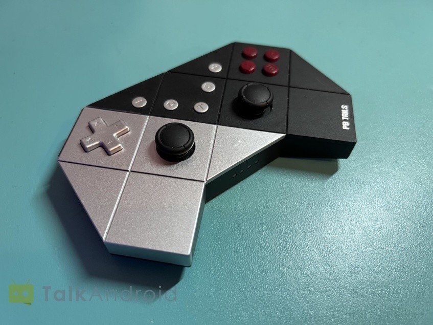pb tails CHOC controller review