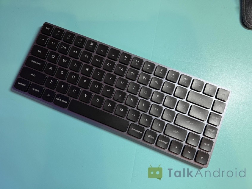 Vissles LP85 mechanical keyboard review: Making mechanical portable 3