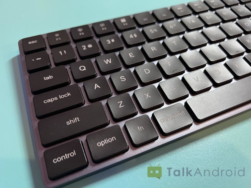 Vissles LP85 mechanical keyboard review: Making mechanical portable 4