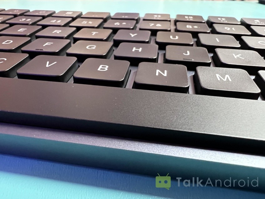 Vissles LP85 mechanical keyboard review: Making mechanical portable 5