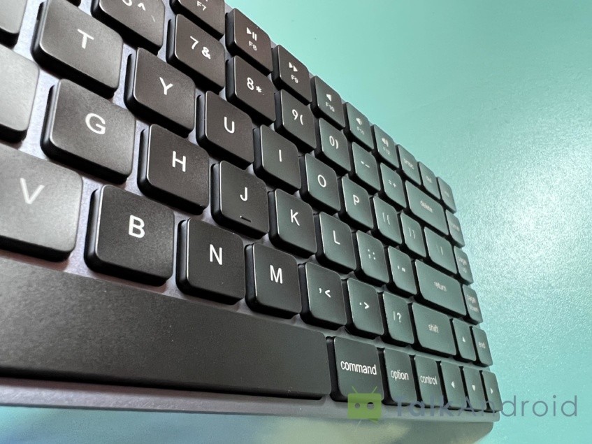 Vissles LP85 mechanical keyboard review: Making mechanical portable 2