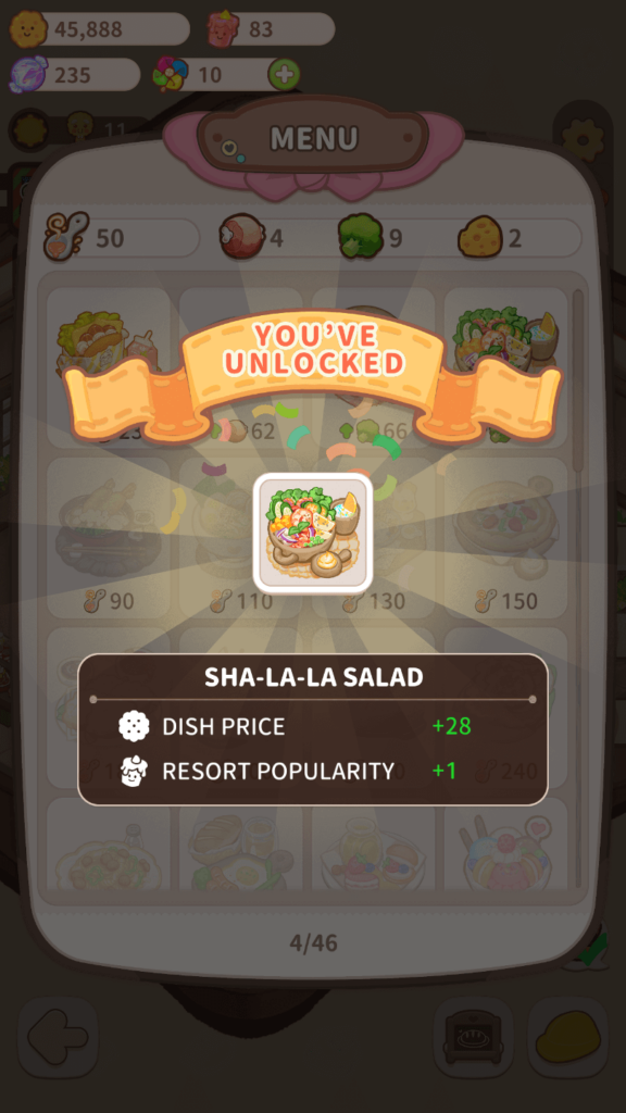 Unlock New Dishes