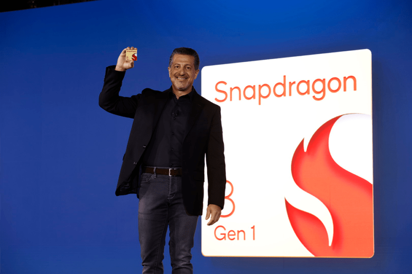 Snapdragon 8 Gen 1
