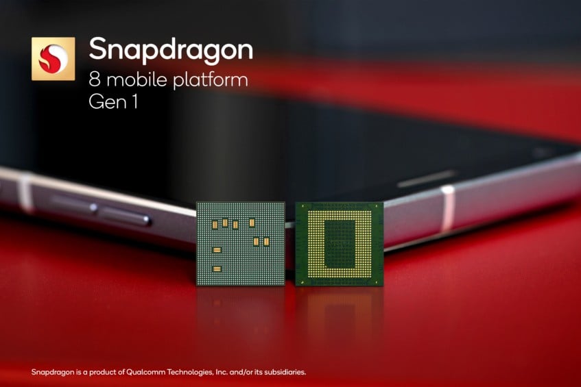 Qualcomm's Snapdragon 8 Gen 1 processor is official and coming to a flagship phone near you 10