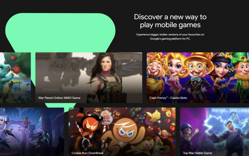 Google Play Games