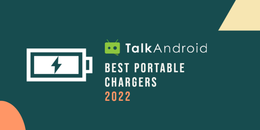 Best portable chargers for your Android phone [2022] 3