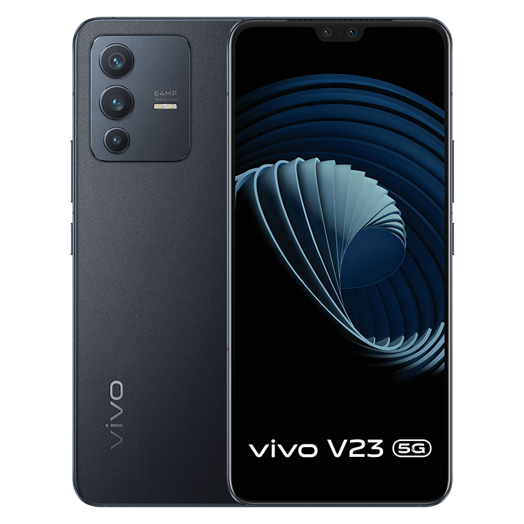 Vivo's V23 Pro sports an incredible color-changing rear panel that reacts to sunlight 9