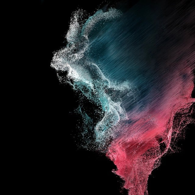 Download the official Galaxy S22 wallpapers here 24