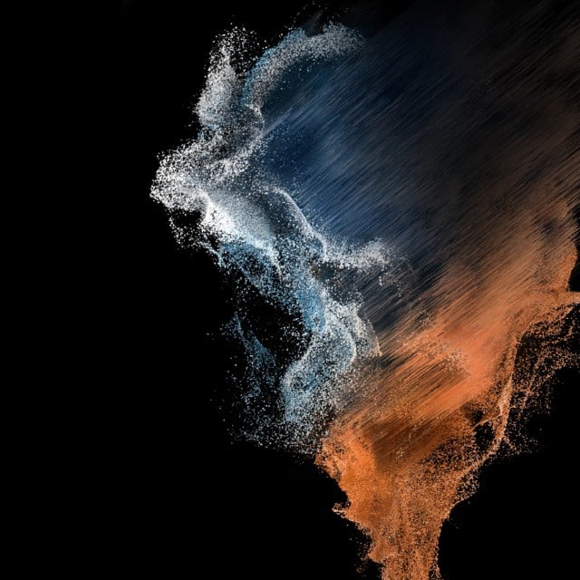 Download the official Galaxy S22 wallpapers here 26