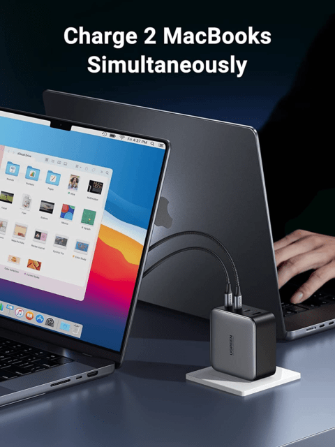 [Deal] Save $15 on UGreen's 100W USB-C Multiport GaN Charger 6