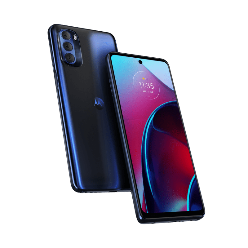 The Moto G Stylus (2022) is official with a 90Hz display and 4G connectivity 7