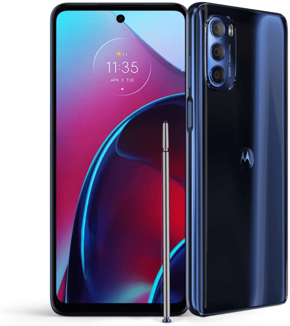 Moto G Stylus 