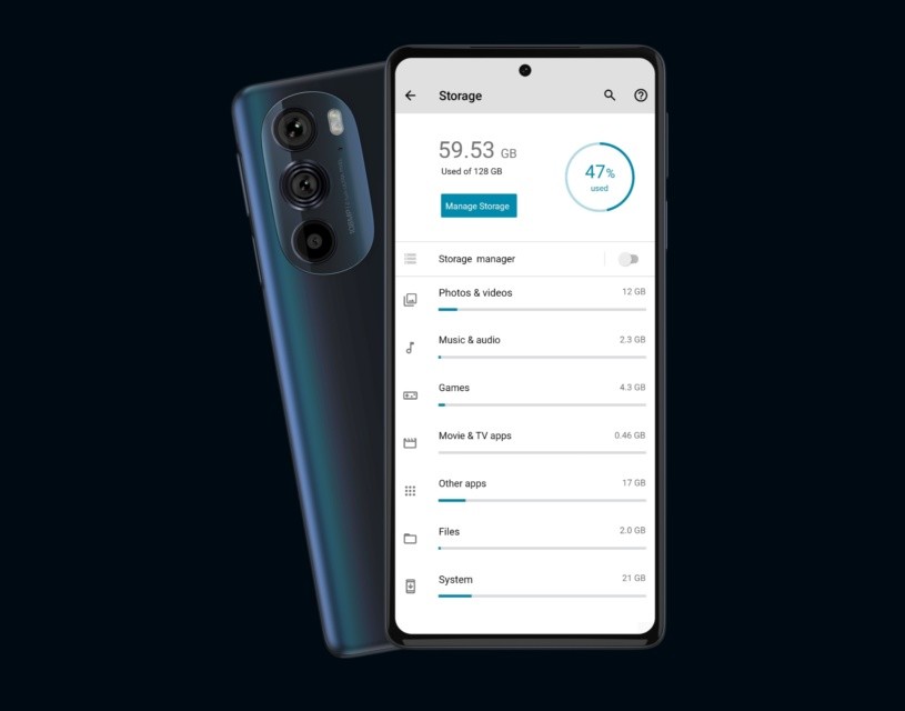 The new Motorola Edge+ comes with a $1,000 price tag and a problem 9
