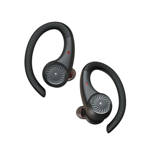 Tribit's new MoveBuds H1 Sports Earbuds offer up to 40 hours of playback, IPX8 certification, and cost $89 6