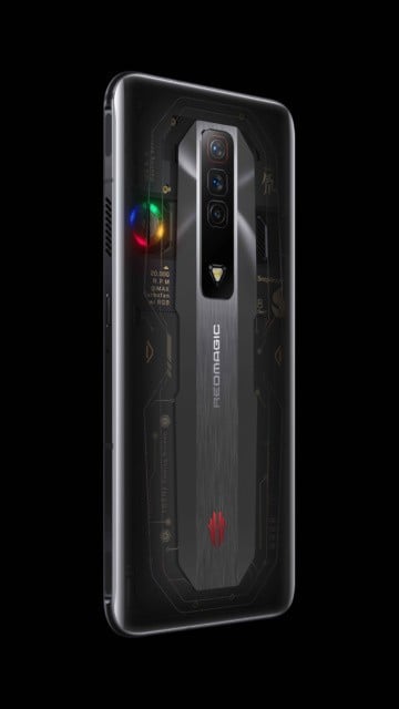 [Updated with Global Pricing] Nubia's RedMagic 7 and 7 Pro are official with RGB lighting, up to 135W fast charging, and Snapdragon 8 Gen 1 processor 6