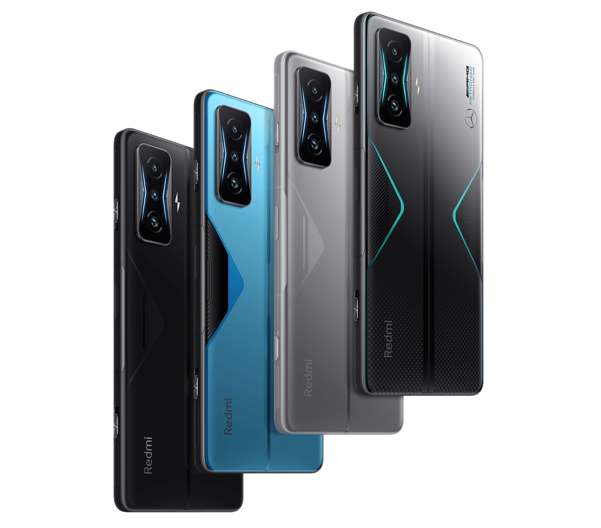 Xiaomi's Redmi K50G gaming smartphone is official with Snapdragon