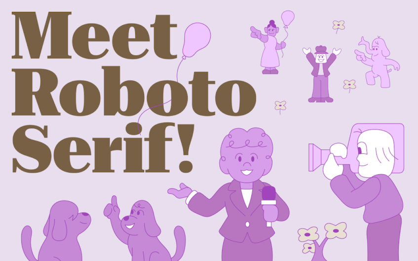 Roboto Serif