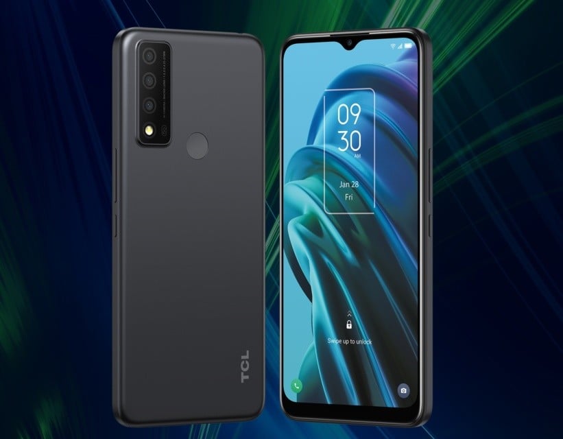 TCL 30 XE 5G