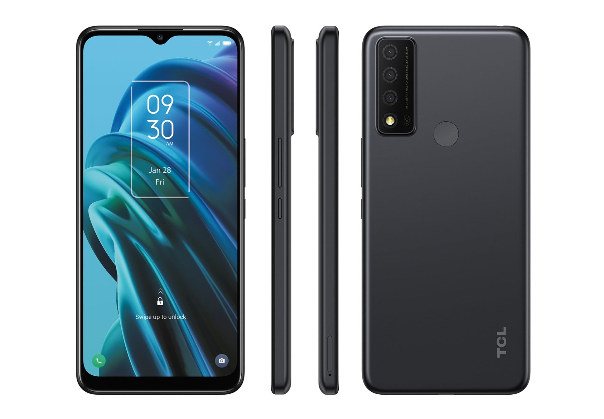 The affordable TCL 30 XE 5G is coming to T-Mobile and Metro by T-Mobile for under $200 2