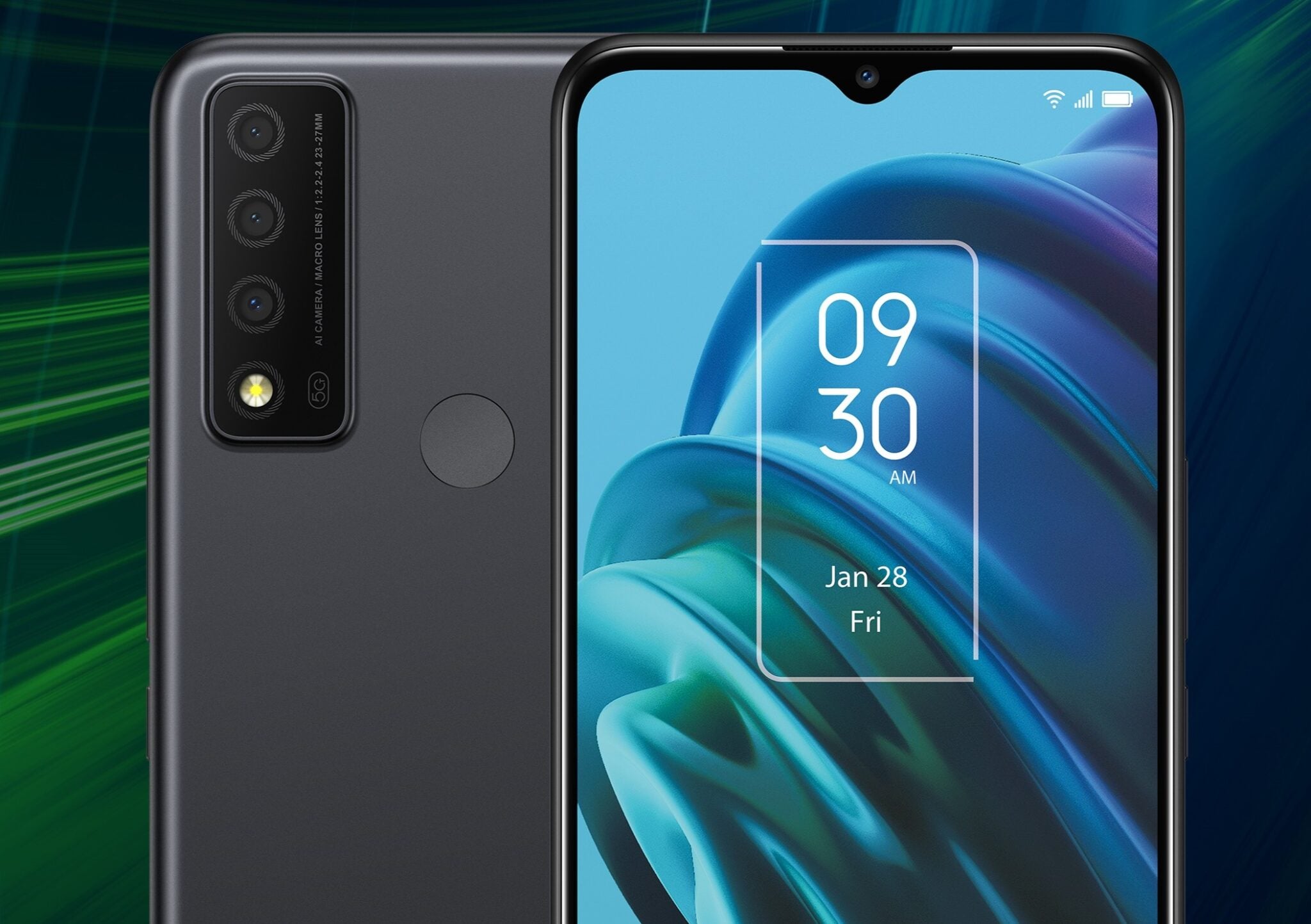 The affordable TCL 30 XE 5G is coming to T-Mobile and Metro by T-Mobile for under $200 4
