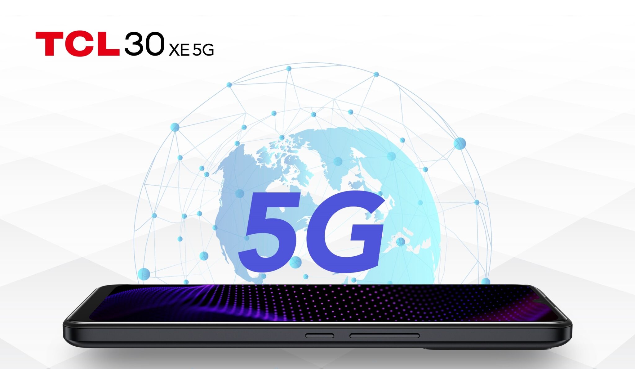 The affordable TCL 30 XE 5G is coming to T-Mobile and Metro by T-Mobile for under $200 3