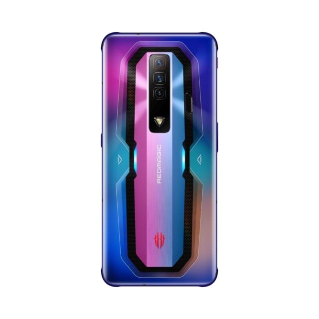 [Updated with Global Pricing] Nubia's RedMagic 7 and 7 Pro are official with RGB lighting, up to 135W fast charging, and Snapdragon 8 Gen 1 processor 3