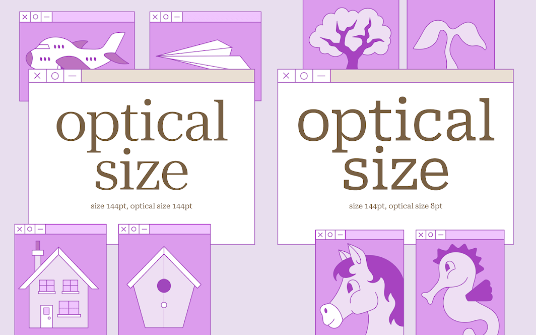 Google's new Roboto Serif is a downloadable font of comfort in any size 4