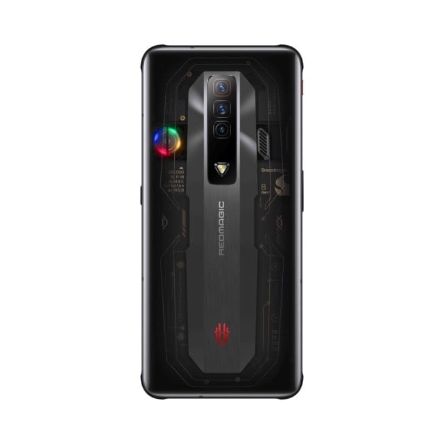 [Updated with Global Pricing] Nubia's RedMagic 7 and 7 Pro are official with RGB lighting, up to 135W fast charging, and Snapdragon 8 Gen 1 processor 5