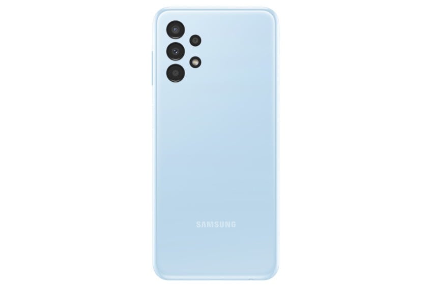 Samsung's Galaxy A13 is now on sale in Europe starting from €189 5