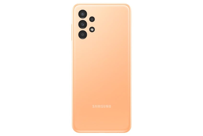Samsung's Galaxy A13 is now on sale in Europe starting from €189 6
