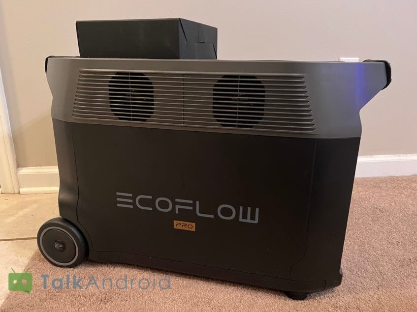 EcoFlow DELTA PRO review