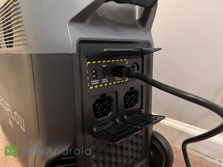 EcoFlow DELTA Pro review: Take more than just your phone off the grid 5