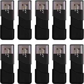 [Deal] It's USB Flash and SSD Drives for everyone with PNY's World Backup Day promotion! 1