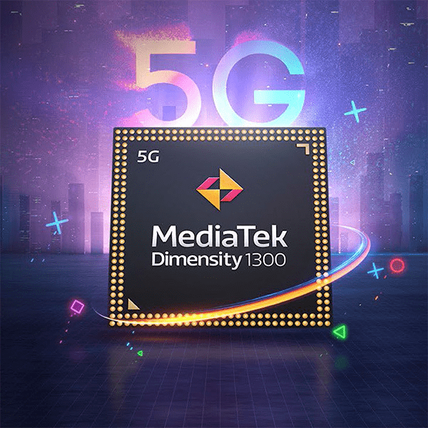 MediaTek quietly launches the 6nm Dimensity 1300 with 5G and AV1 hardware decoding 4