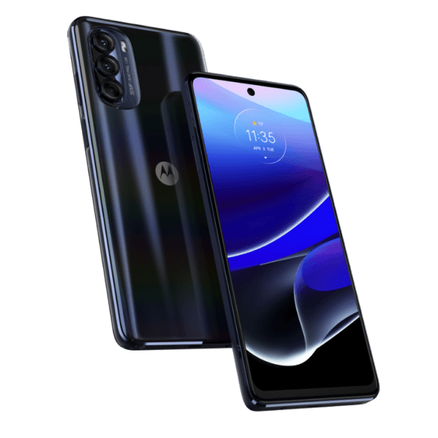 Meet Motorola's refreshed Moto G Stylus 5G and Moto G 5G handsets - one has NFC, the other doesn't 6