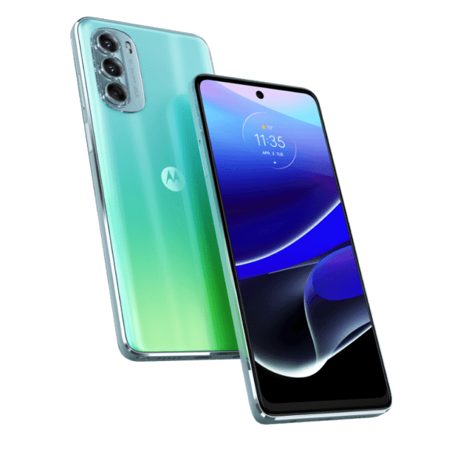 Meet Motorola's refreshed Moto G Stylus 5G and Moto G 5G handsets - one has NFC, the other doesn't 4