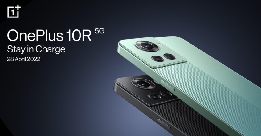 OnePlus 10R