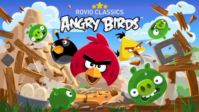 Angry Birds